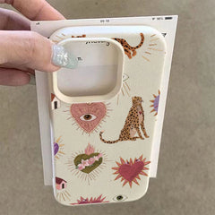 The Modern Folk Art Case for iPhone