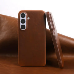 Retro Leather Case for Samsung Galaxy