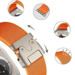 Parachute Straps For Apple Watch