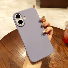 Silicone Phone Case for iPhone