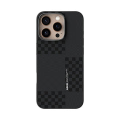 The Carbon Shield Phone Case Series For iPhone