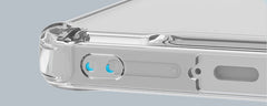 Transparent Case for Samsung Galaxy