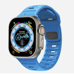 Silicone Strap For Apple Watch Ultra