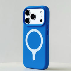 MagSafe Liquid Silicone for Phone Case For iPhone