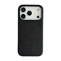 Leopard Snakeskin Crocodile Leather Cover For iPhone | Animal Print & Textured Phone Case