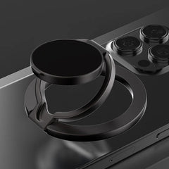 Double-Sided MagSafe Phone Ring Holder | Magnetic 360° Rotation Grip and Stand