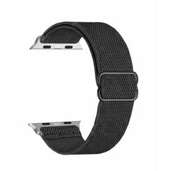 Wild & Woven Collection of Nylon Elastic Loop for Apple Watch