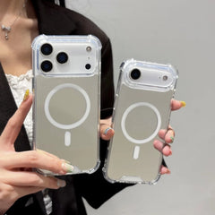 Make up Mirror Magsafe Case For iPhone