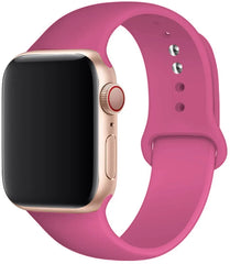 Premium Silicone Strap For Apple Watch | Sport Band