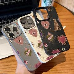 The Modern Folk Art Case for iPhone