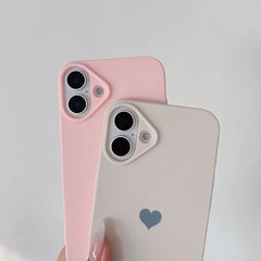 Cute Silicone Soft Case For iPhone