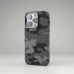 Camouflage Graffiti MagSafe Phone Case For iPhone