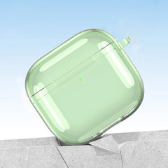 Transparent Soft Skin Case for AirPods 4