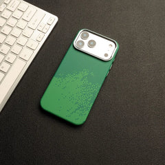 Carbon Fiber Pattern Magnetic Case For iPhone