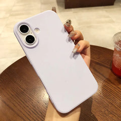 Silicone Phone Case for iPhone