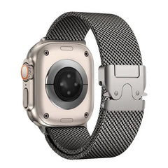 Milanese Loop Strap For Apple Watch Band Ultra