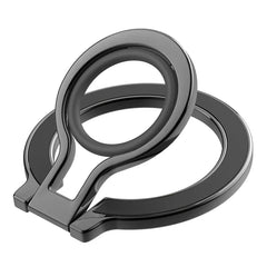 MagSafe Phone Ring Holder & Stand | Magnetic 360° Rotating Grip and Mount
