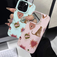 The Modern Folk Art Case for iPhone