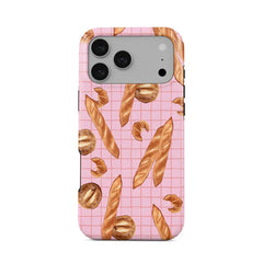Aesthetic Illustrative Art Collection Phone Case for iPhone