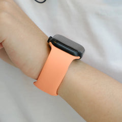 Premium Silicone Strap For Apple Watch | Sport Band