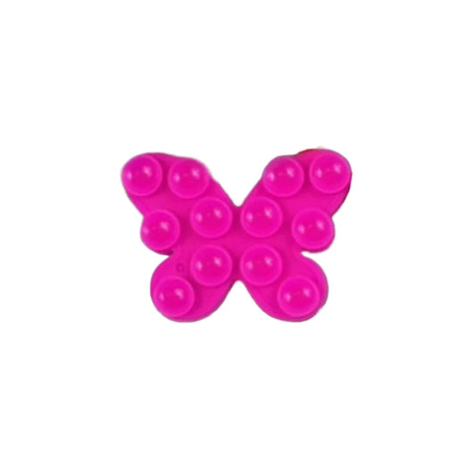 Butterfly Shaped Phone Fixture Suction Cup