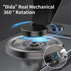 Strong Magnetic Finger Ring Stand for Phone | 360 Degree Rotation Magnet