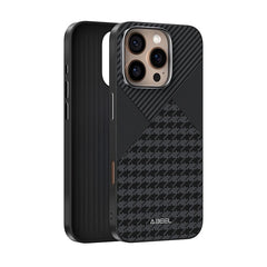 The Carbon Shield Phone Case Series For iPhone