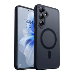 Translucent Matte Case For Samsung Galaxy | MagSafe Cover