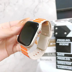 Silicone Strap for Apple Watch