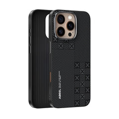The Carbon Shield Phone Case Series For iPhone