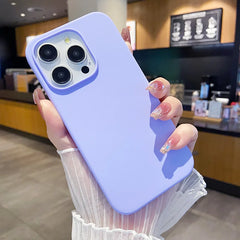 Liquid Silicone Case for iPhone