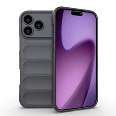 Soft Armor Case For iPhone