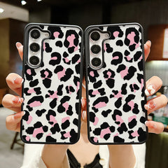 Leopard Print Phone Case For Samsung Galaxy