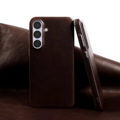 Retro Leather Case for Samsung Galaxy