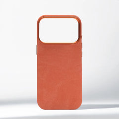Canvas Texture Fabric MagSafe Case for iPhone | Metallic Camera Trim | Premium Cloth Phone Cover