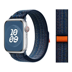 Nylon Sport Loop Strap for Apple Watch