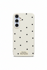 Cute Polka Dots Phone Case For Samsung Galaxy