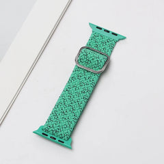Braided Loop Strap For Apple Watch | Nylon Elastic Bracelet for iWatch