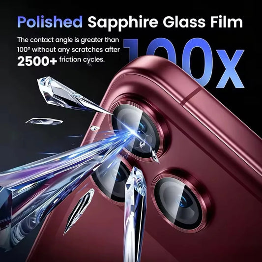 Camera Lens Protector for iPhone 18 Pro and iPhone 18 Pro Max