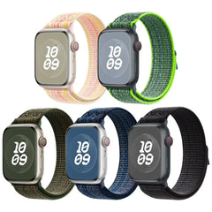 Nylon Sport Loop Strap for Apple Watch
