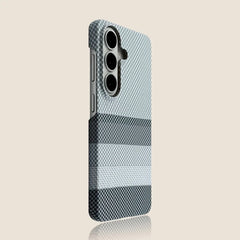 Thin Matte Hard PC Carbon Fiber Magnetic Case For Samsung