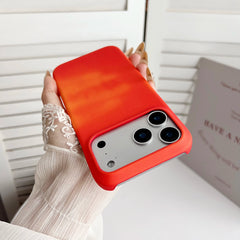 Thermal Sensing Color Changing Case for iPhone | Heat Sensitive Temperature Reactive Matte Cover