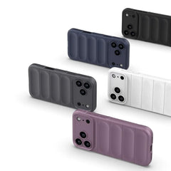 Soft Armor Case For iPhone