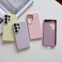 Liquid Silicone Case for Samsung