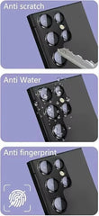 Metal Camera Lens Protector for Samsung Galaxy