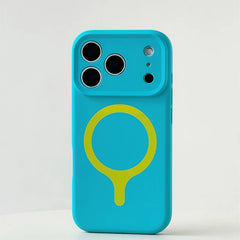 MagSafe Liquid Silicone for Phone Case For iPhone