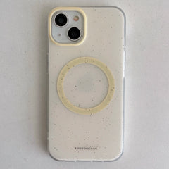 Matte Texture Magnetic Phone Case for iPhone