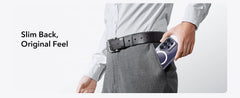 Transparent MagSafe Kickstand Case for Samsung S26 Ultra |  Military-Grade Protection Phone Cover