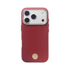 MagSafe Carbon Fiber Texture Phone Case for iPhone