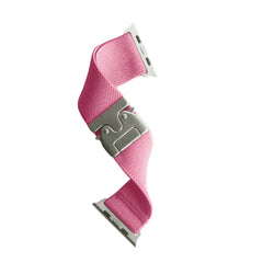 Wild & Woven Collection of Nylon Elastic Loop for Apple Watch